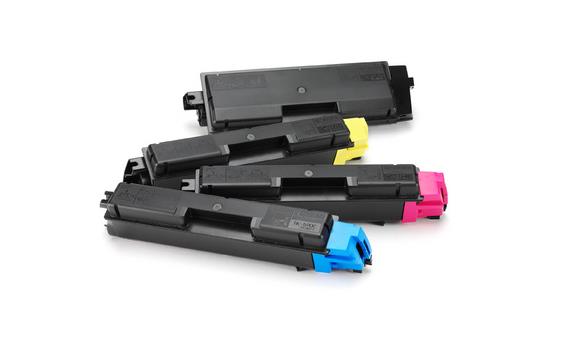 1T02KVCNL0 Kyocera 114548 Toner KYOCERA TK-590C 5K bl&#229; passer FS-C2026/2126/C5250